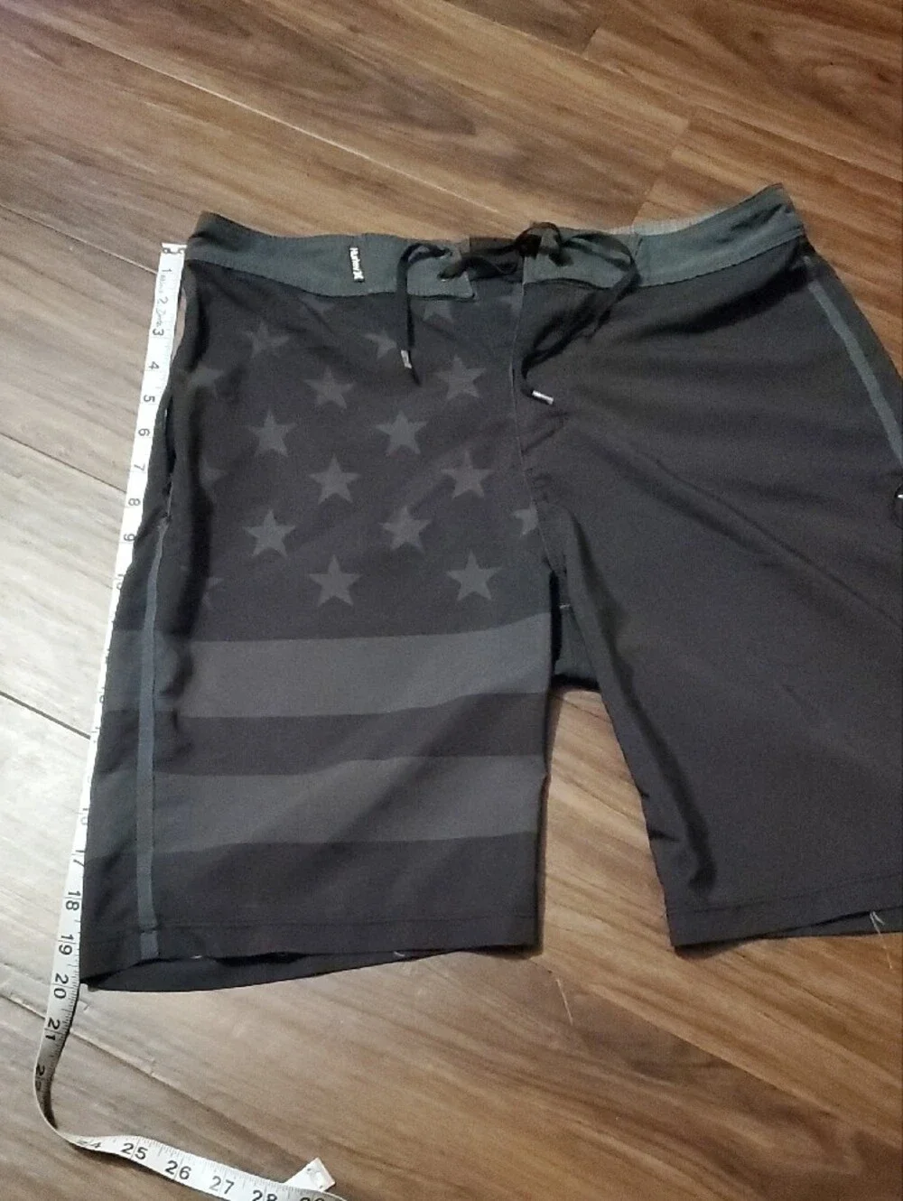 Hurley classic black